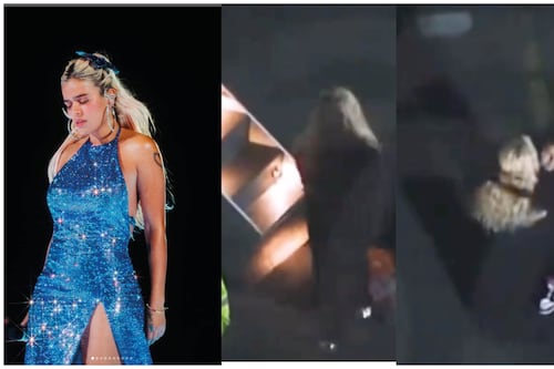 Karol G: Avión privado de la Bichota tuvo que aterrizar de emergencia