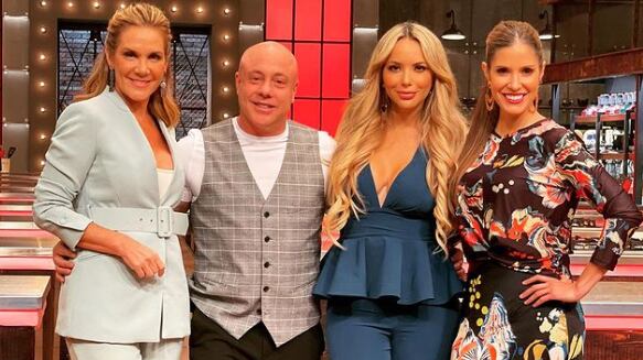 Foto Instagram @chefcarosanchez