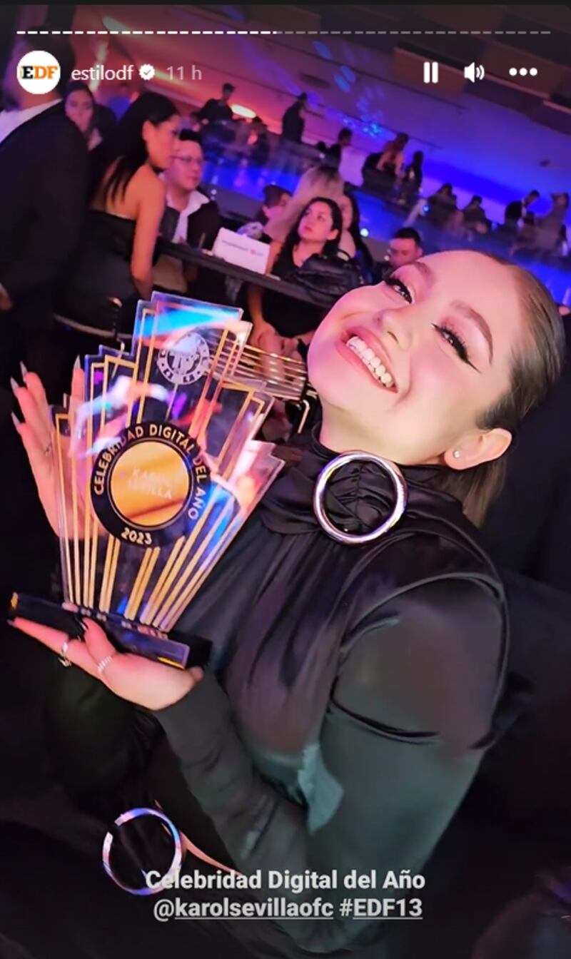 Karol Sevilla