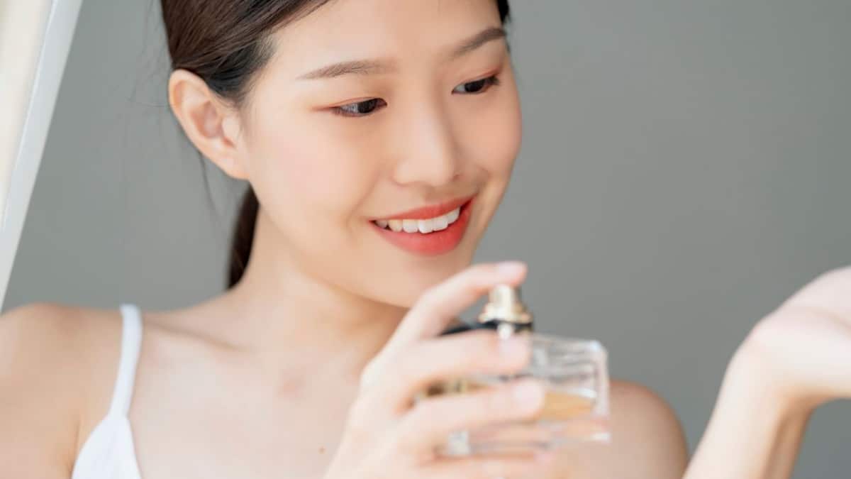 Las coreanas son amantes de las fragancias con olores suaves y limpios