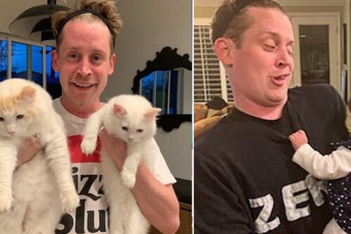 ¿Dejó la actuación? Macaulay Culkin presume su nuevo trabajo como “personal en hotel” y sorprende a sus fans