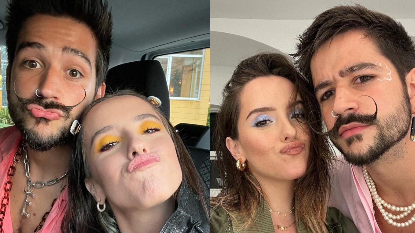 hijo de Evaluna y Camilo no llevara el apellido Montaner