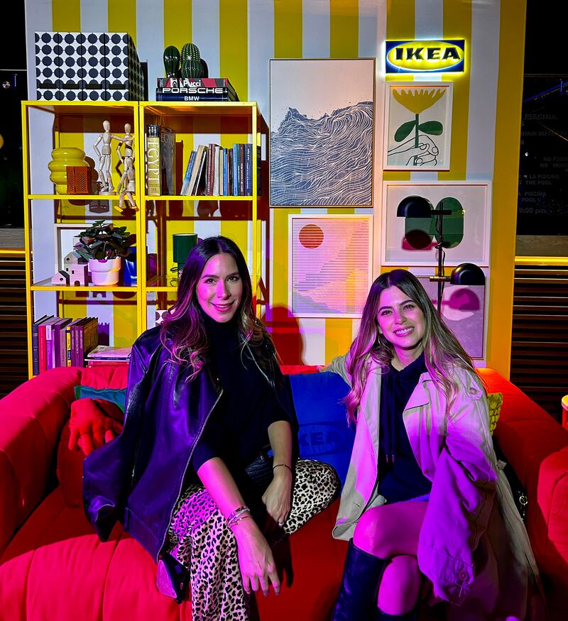 Ikea presentó su nueva campaña "Cambia tu hogar, Cambia tus días" desde el Hotel Alia Inn Boutique de la Ciudad de México