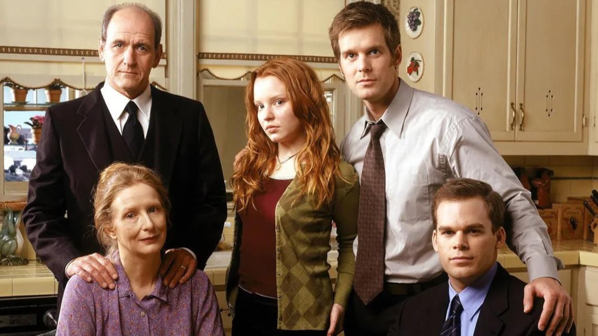 'Six Feet Under' es una de las series más exitosas de HBO