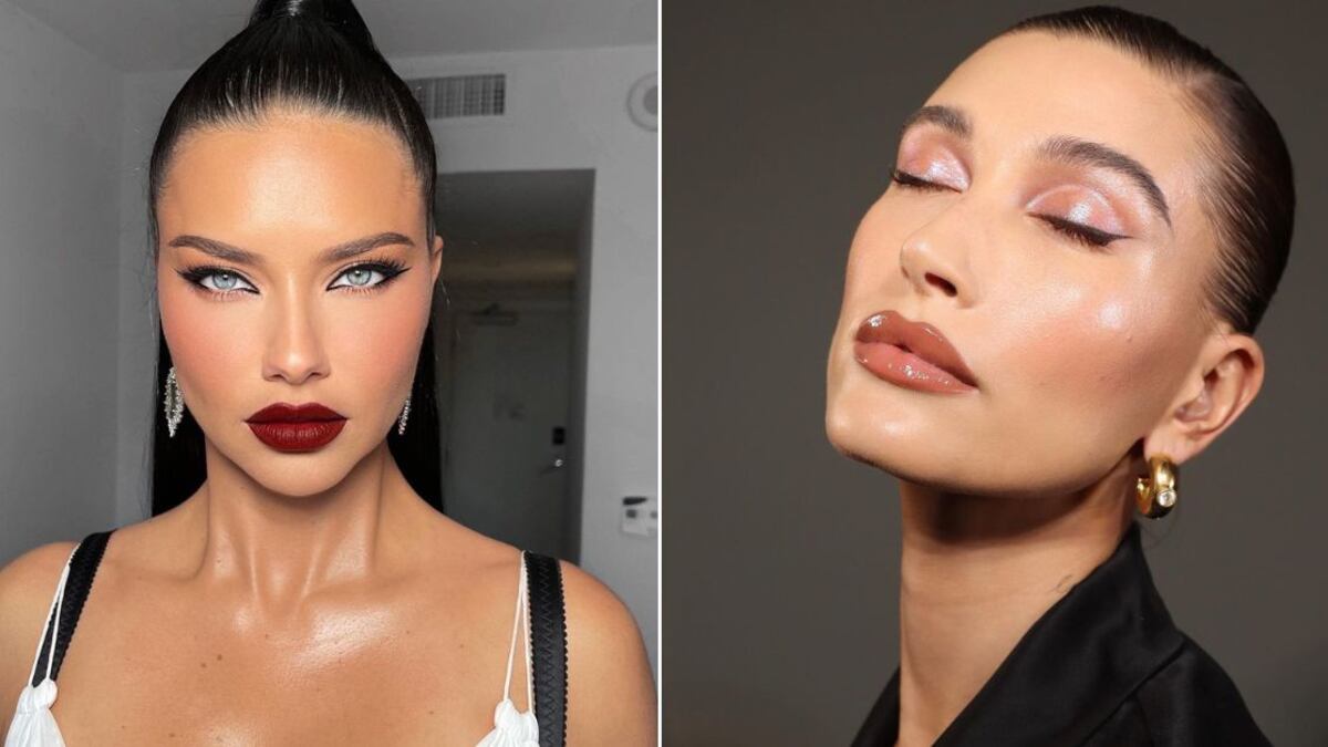 Los labiales oscuros y 'nude' dominarán las tendencias en 2024