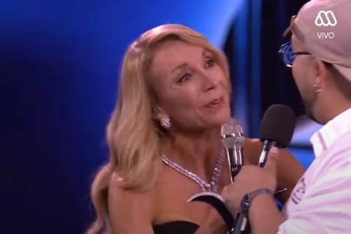 “Tiene que probar mi empanada para el 18″: El chiste subido de tono que Karen Doggenweiler le lanzó a Esteban Duch