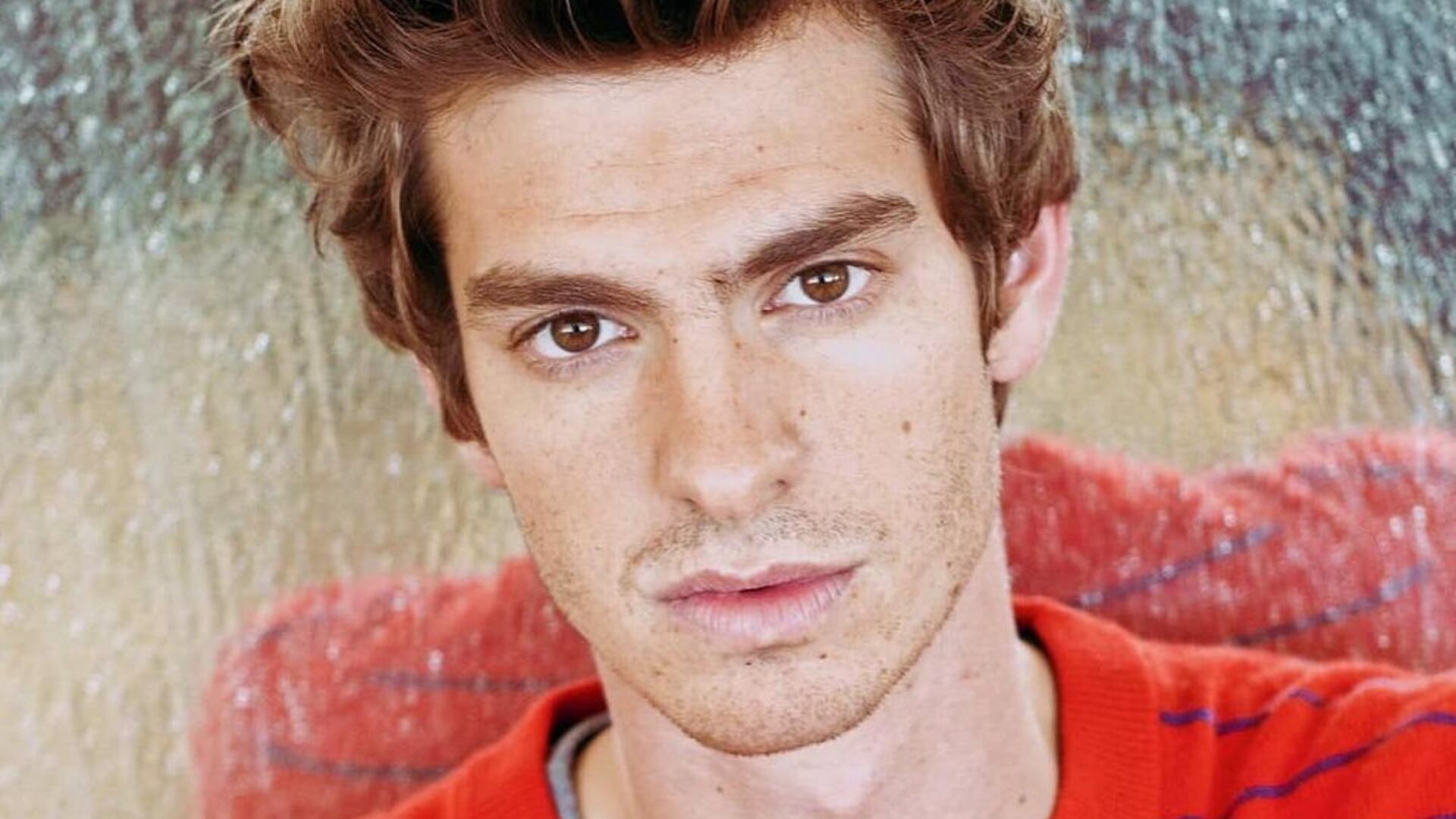 Andrew Garfield surfeó en las playas de Puerto Vallarta