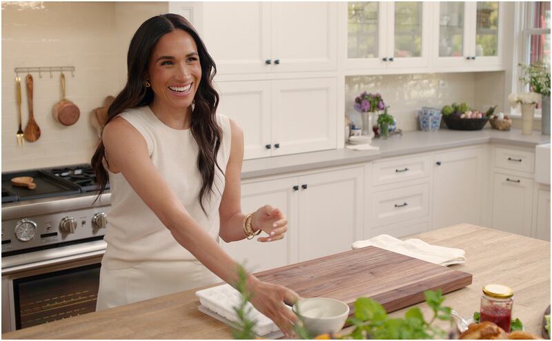 Meghan Markle