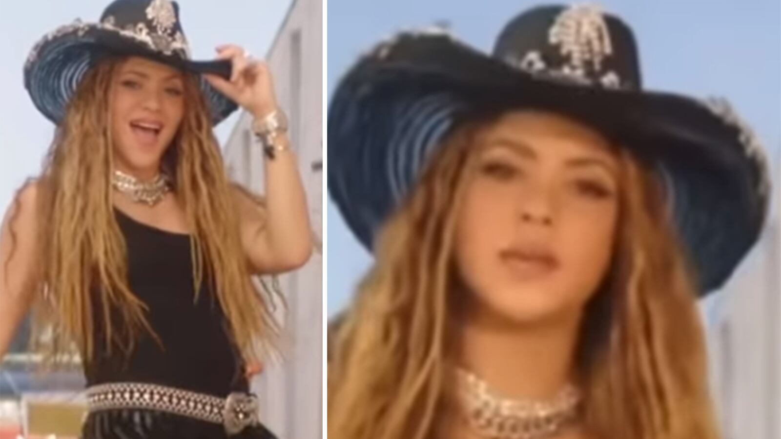 “Nos hizo una canción a los pobres”: reacciones al tema ‘El jefe’ de Shakira.