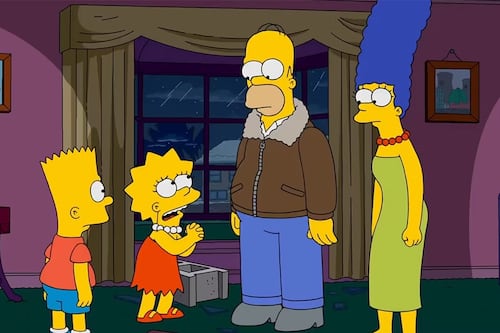 Muere icónico personaje de “Los Simpson”