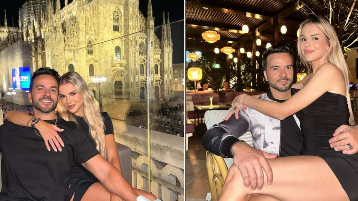 Luis Fonsi / Águeda López