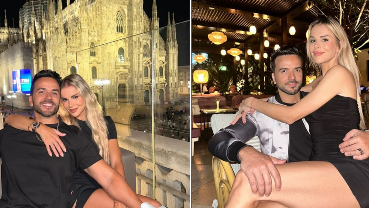 Luis Fonsi / Águeda López