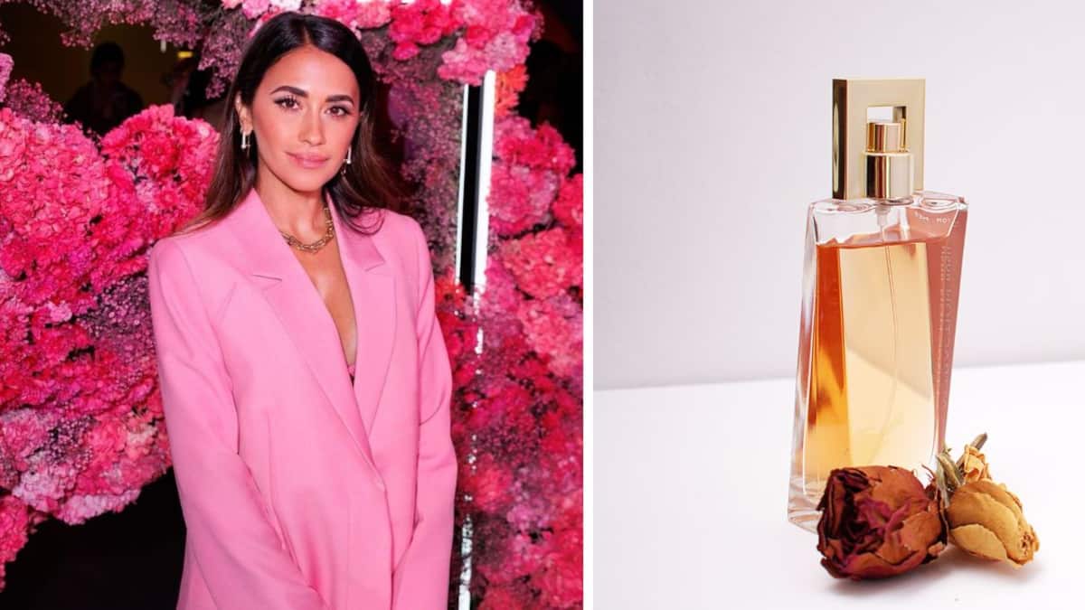 A esto huele el perfume favorito (y exclusivo) de la esposa de Lionel Messi.