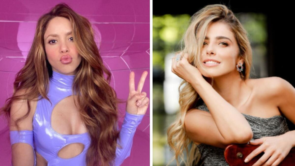 La actriz Michelle Renaud reprueba que Shakira exponga al exfutbolista al escarnio público