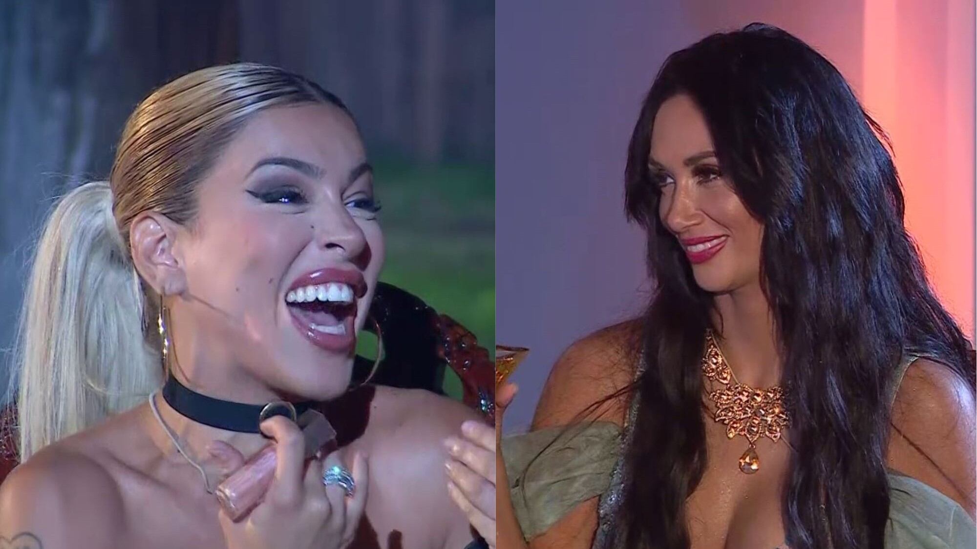 Oriana Marzoli y Pamela Díaz | Ganar o Servir