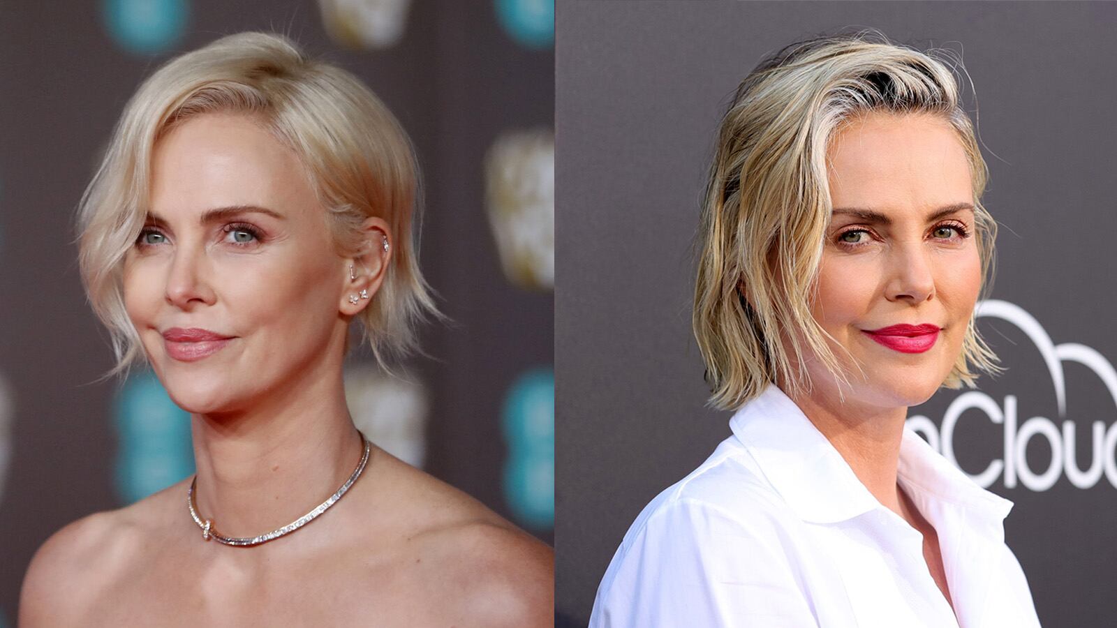 Charlize Theron