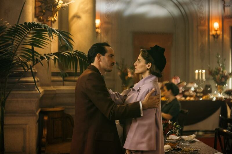 Escena de la película 'El lugar de la otra'