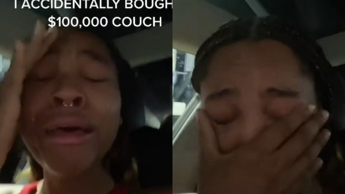 El video se volvió viral