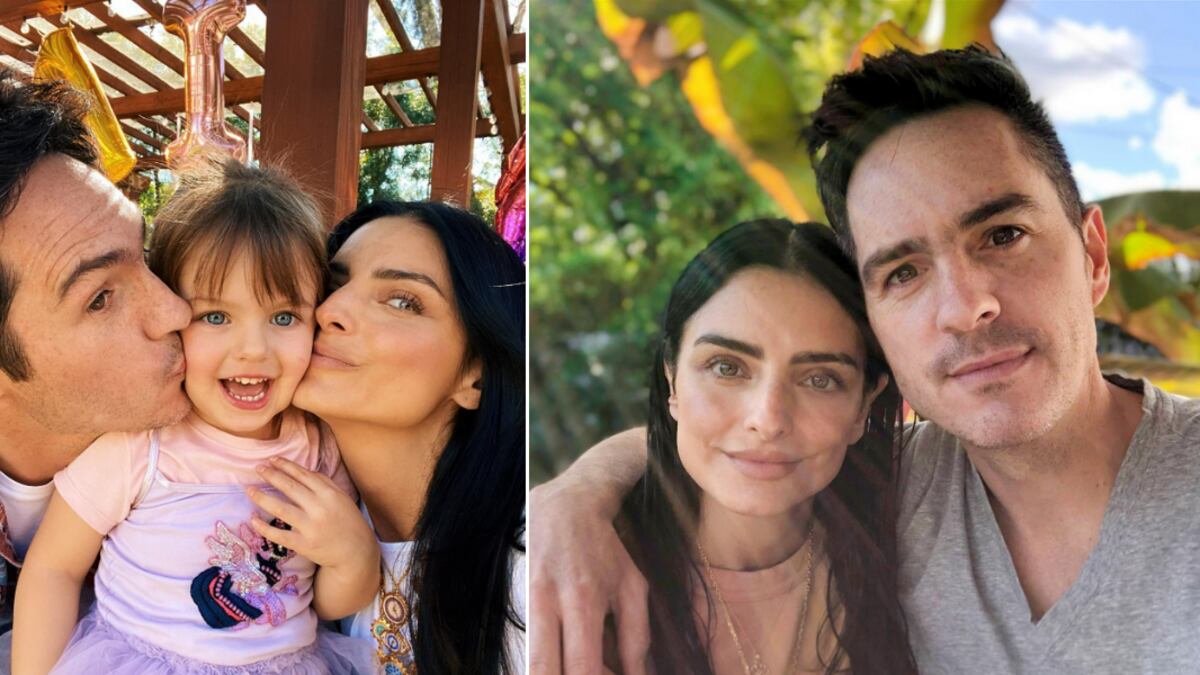 Aislinn Derbez / Mauricio Ochmann