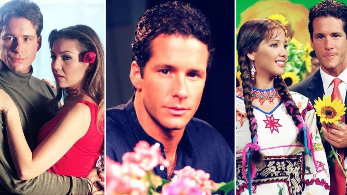 Fernando Carrillo en ‘María Isabel’ y ‘Rosalinda’