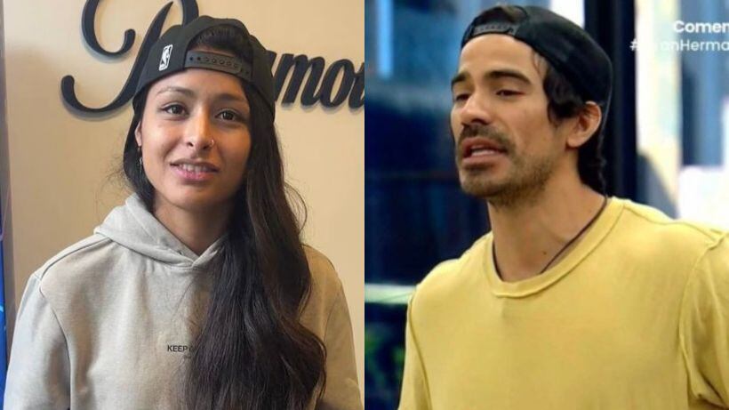 Viviana Acevedo arremetió contra Sebastián Ramírez