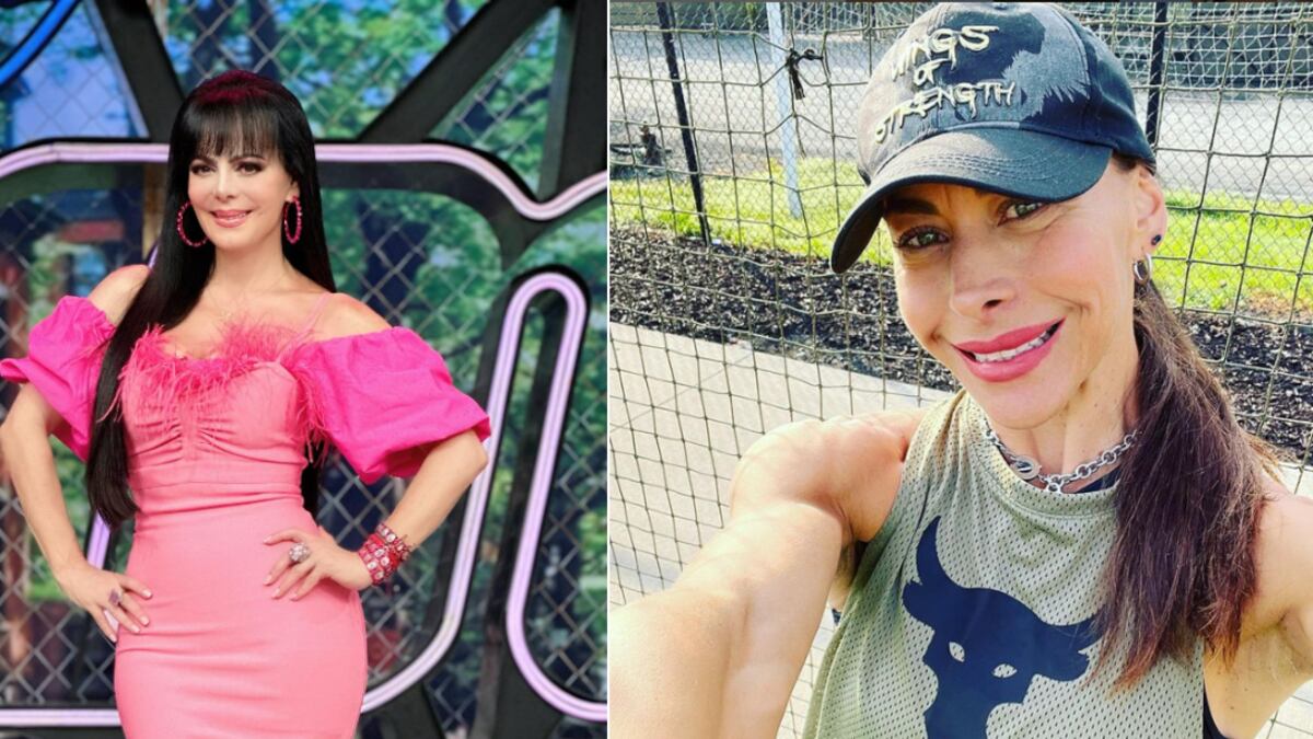 Maribel Guardia / Vanessa Guzmán