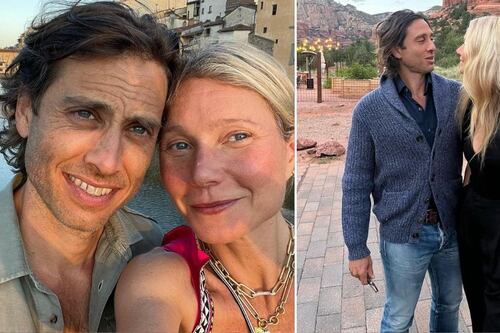 “Al final, elegí a mi padre”: Gwyneth Paltrow acepta que su esposo es muy parecido a su papá
