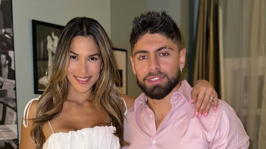 Ale Jaramillo y Beta Mejía