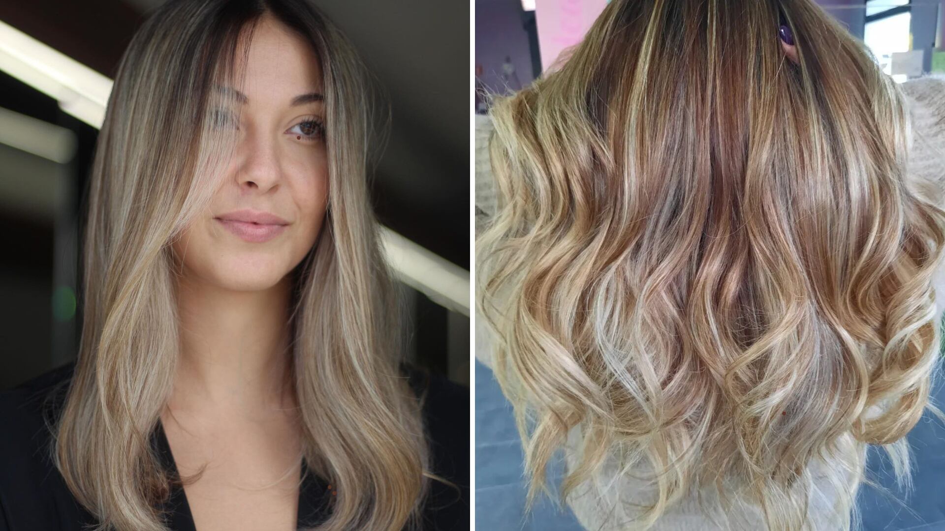 ¿Quieres lucir natural? Las razones por las que las mechas 'teasy lights' serán tu mejor elección