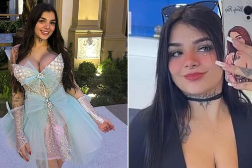 Karely Ruiz responde a quienes las critican por tomarse fotos eróticas embarazada