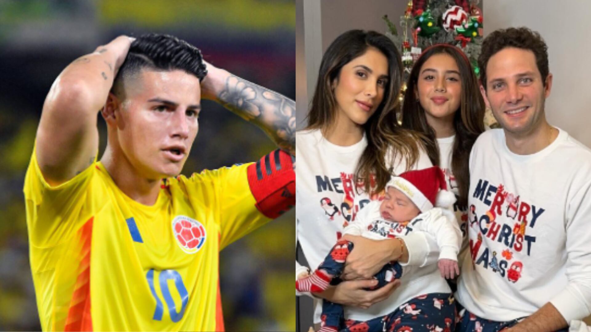 Gabriel Coronell reveló como es su relación con Daniela Ospina