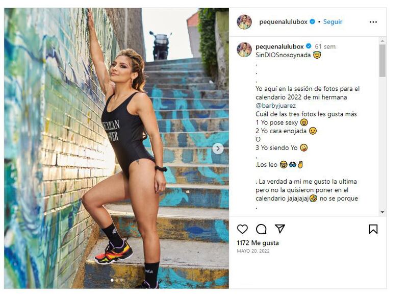 Lourdes Juárez se ha consolidado como boxeadora a base de su esfuerzo y trabajo duro