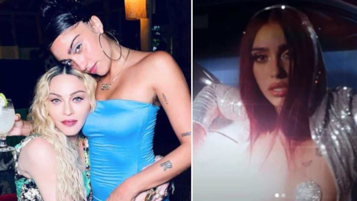 Madonna: su hija debuta como cantante y recibe críticas