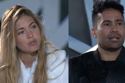 La reacción de Disley Ramos tras escuchar a Luis Jiménez hablar de Coté López: “Me sentí un poco incómoda”