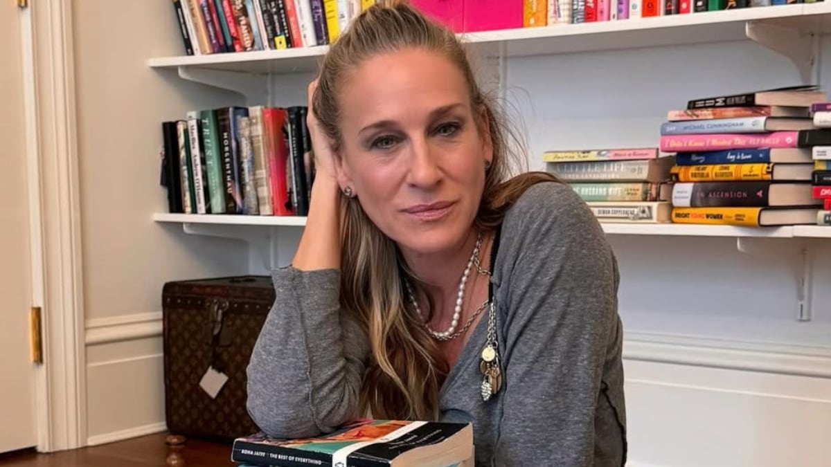 Sarah Jessica Parker