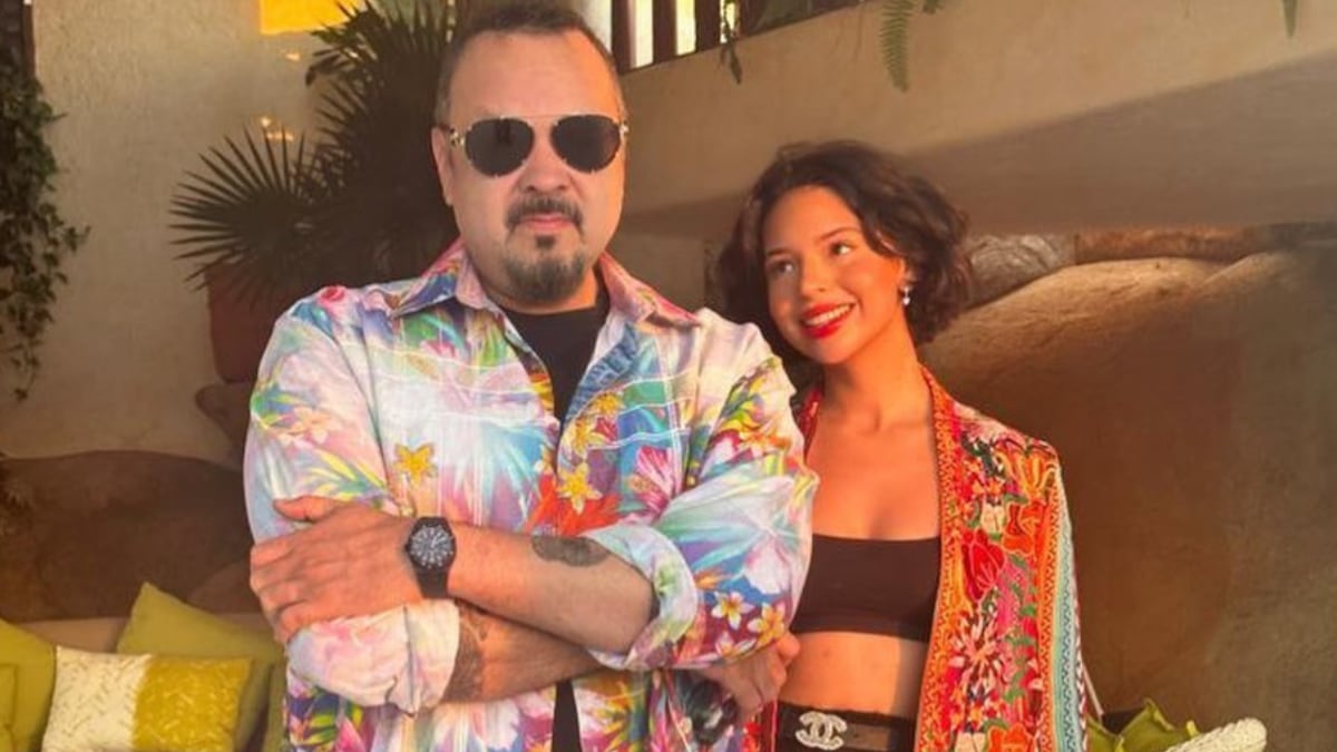 Pepe Aguilar y Ángela Aguilar se estarían mandando indirectas a través de redes sociales, ¿por culpa de Nodal?