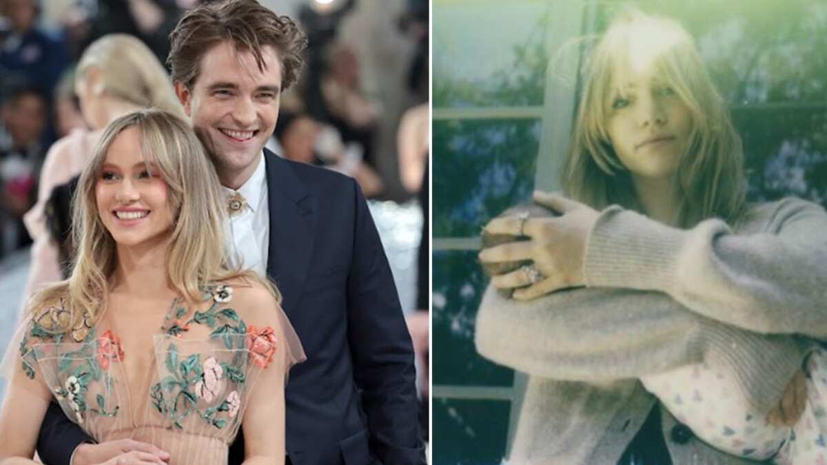 Suki Waterhouse look postparto