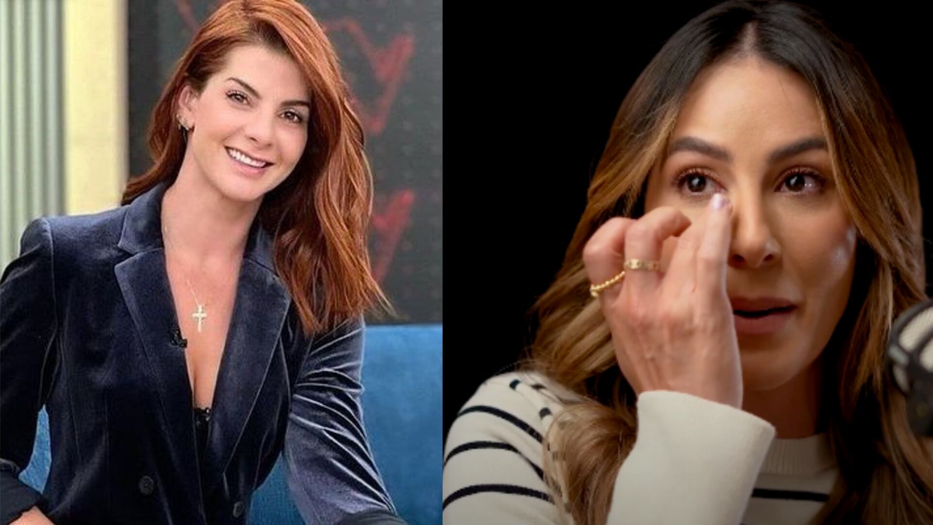 Carolina Cruz dedicó mensaje a Carolina Soto ante su pérdida