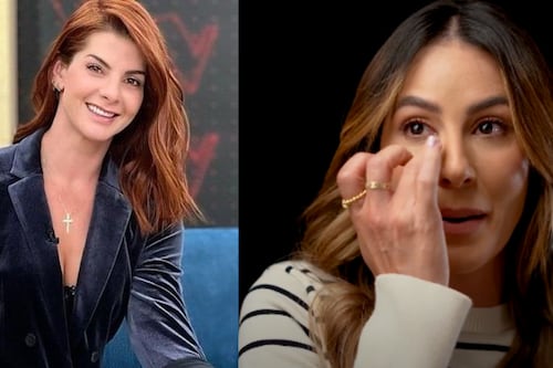 Carolina Cruz se cansó de las críticas y confesó cómo es su verdadera relación con Carolina Soto, de ‘Día a día’