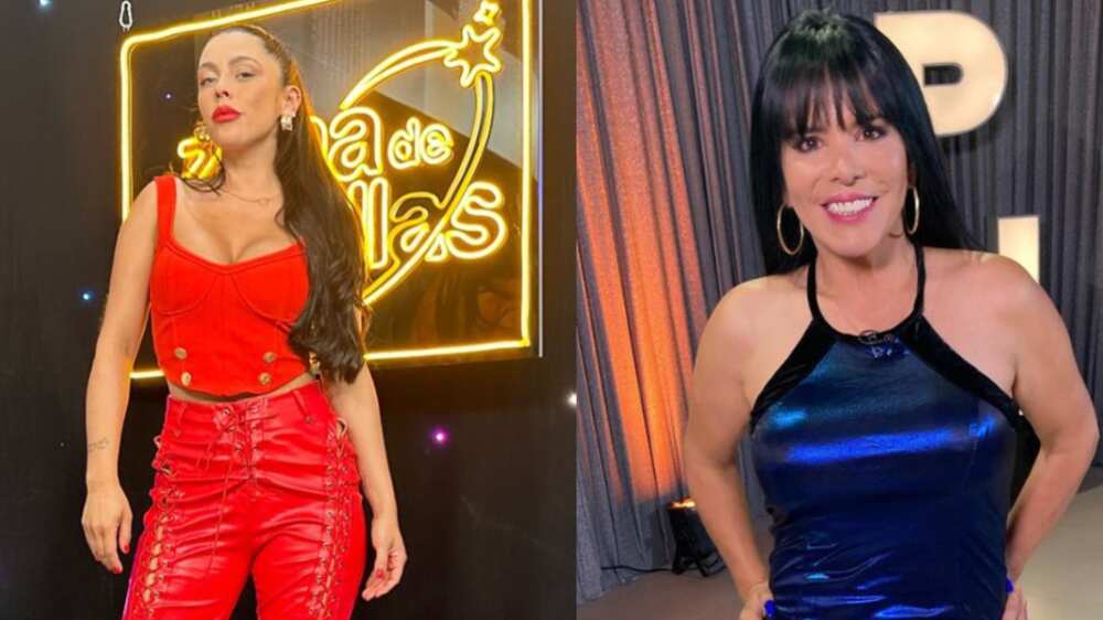 Daniela Aránguiz y Anita Alvarado  - Fuente: Instagram
