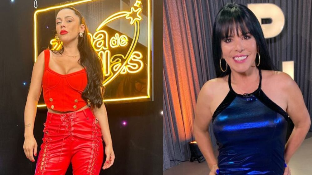 Daniela Aránguiz y Anita Alvarado - Fuente: Instagram