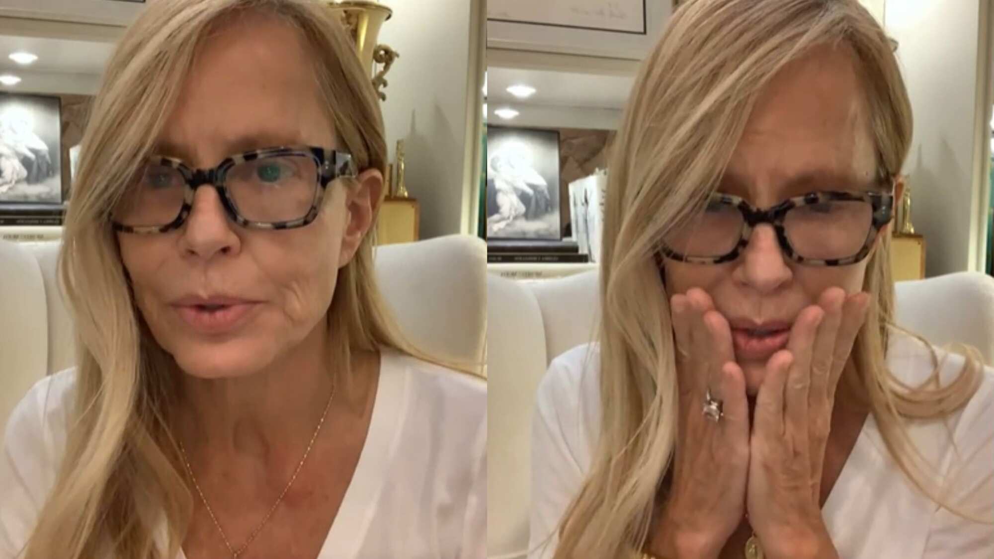 Cecilia Bolocco | Instagram