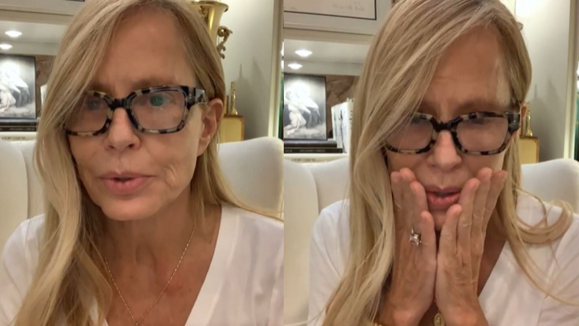 Cecilia Bolocco | Instagram