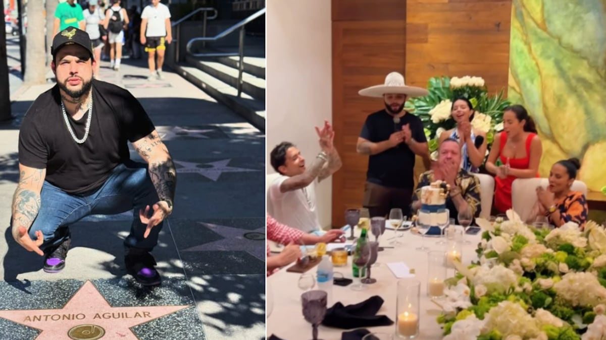 Emiliano Aguilar / Pepe Aguilar