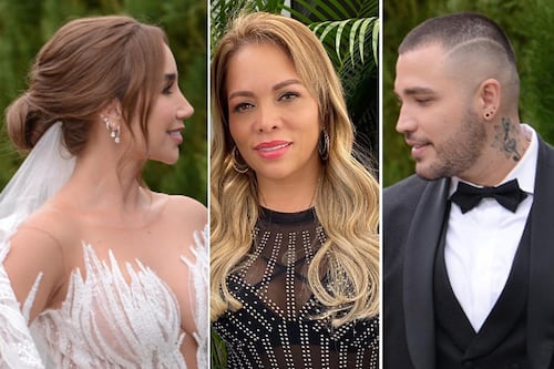 Este es el desconocido trabajo de Sandra Barrios, expareja de Jessi Uribe; ganaría muy bien