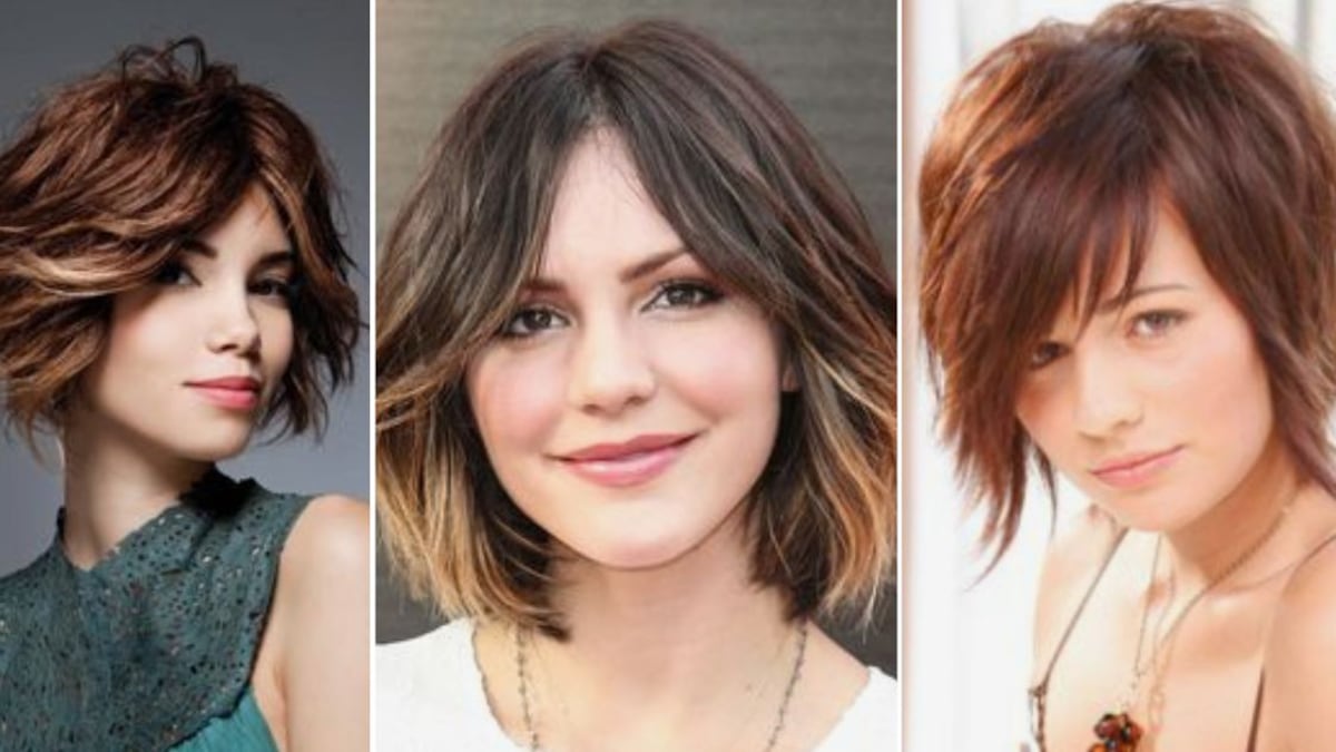 Cortes de pelo bob a capas con flequillo 2023: 10 estilos favorecedores y que más quitan años a las mujeres