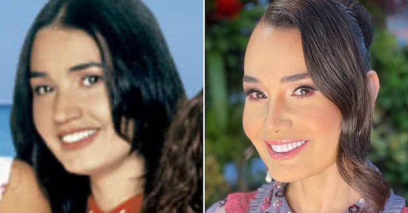Xilena Aycardi dio vida a Juana Manny