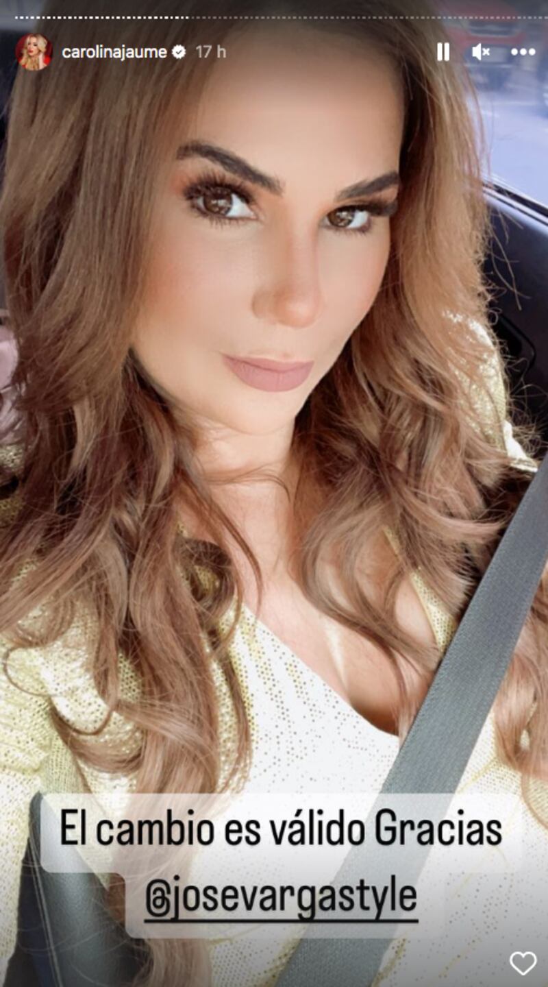 Carolina Jaume