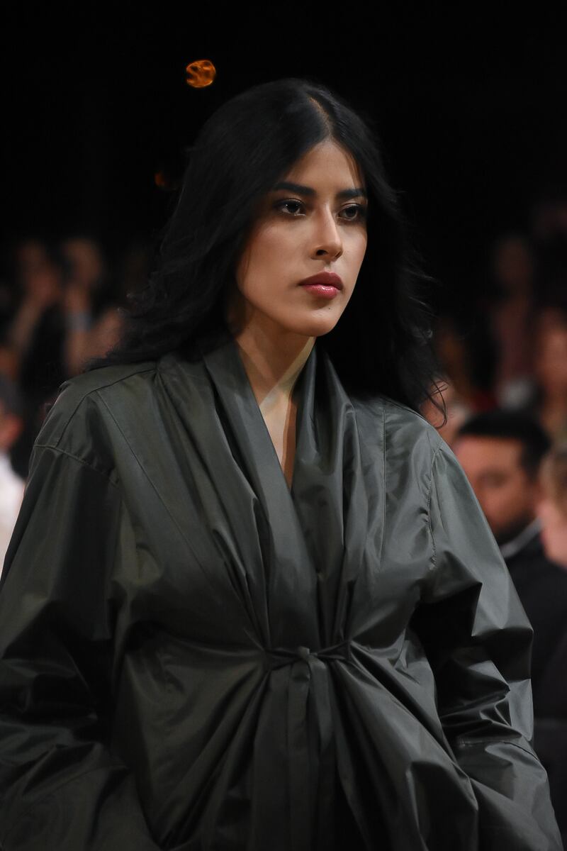 New York Fashion Week Egalitarian Weaves, Edición “Mitad del Mundo” 2025