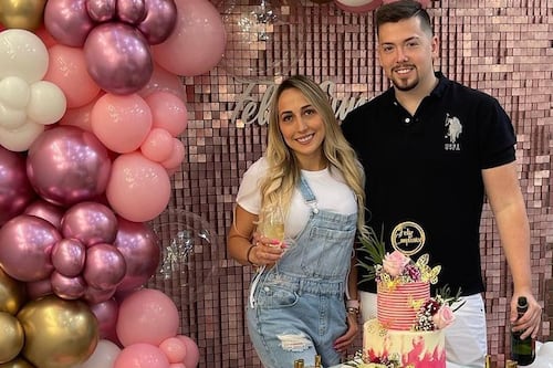 “Quiero dejar algo muy claro...”: Rebeca Naranjo alzó la voz tras diversos rumores sobre su relación con Nano Calderón